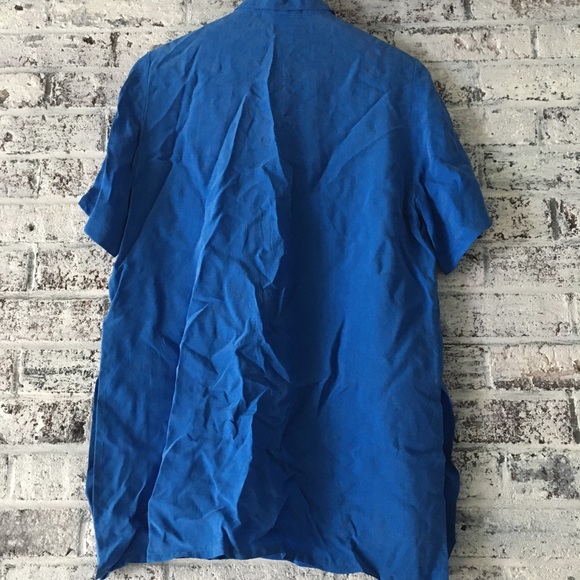 Vintage 80’s silk blouse duo - Picture 7 of 7